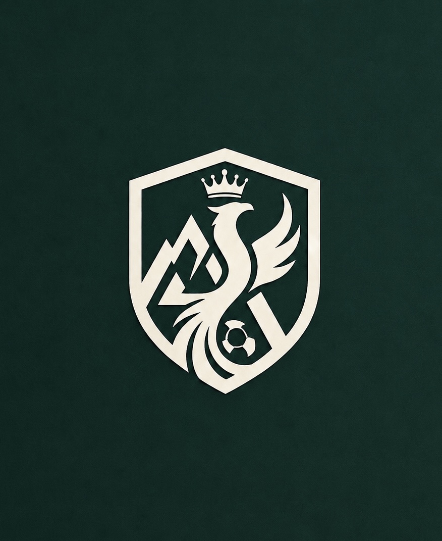 Peak Football Academy badge